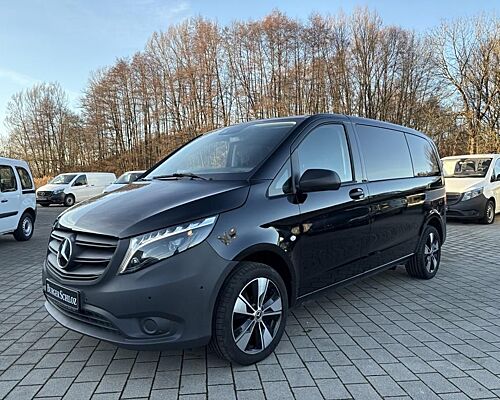 Mercedes-Benz Vito 116 CDI 4x4 Tourer Kompakt 5-Sitzer Distron