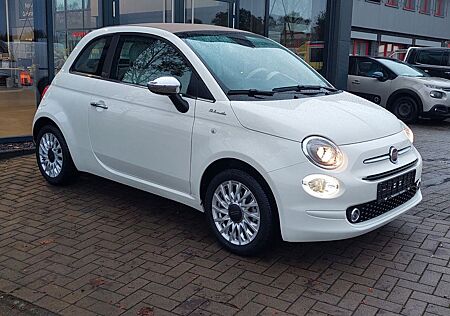 Fiat 500C Cabrio Piu Dolcevita