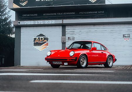 Porsche 930 911 G-Model SC Coupe