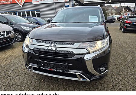 Mitsubishi Outlander PHEV Intro Edition 4WD Autom. (Hybrid)