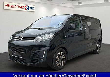 Citroën Spacetourer 2.0 HDI 9-Sitzer Automatik PDC AHK