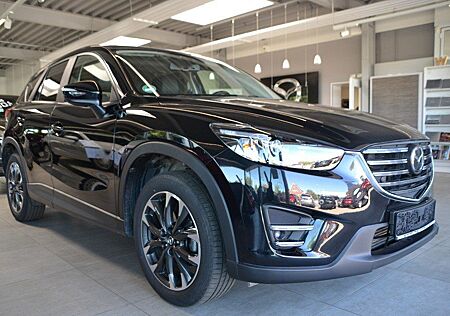 Mazda CX-5 SKYACTIV-D 175 AUTOM AWD NAKAMAINT LEDER-S