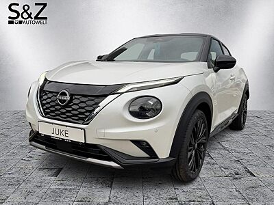 Nissan Juke Hybrid N-Sport 143 PS Autom. BOSE/Navi/PDC