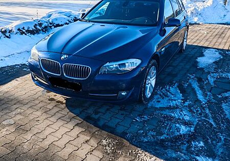 BMW 520d Touring -