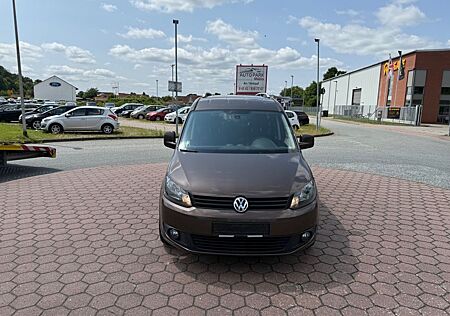 VW Caddy Volkswagen Kasten/Kombi Maxi Trendline