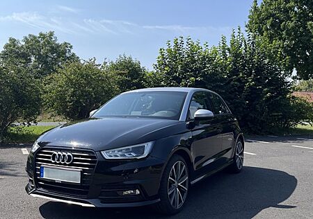 Audi A1 1.0 TFSI ultra Sportback - S-Line