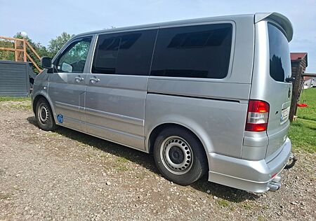 VW T5 Multivan Volkswagen Bus 2,5 TDI