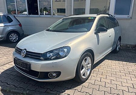VW Golf Volkswagen VI Variant Style,Mod.2012