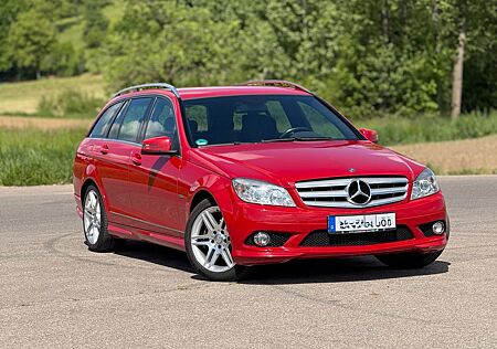 Mercedes-Benz C 250 CDI T BlueEFFICIENCY AVANTGARDE AVANTGARDE