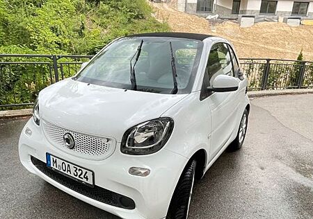 Smart ForTwo neuer Tüv und Service