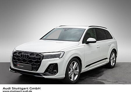 Audi Q7 SUV S line 50 TDI quattro 210(286) tiptronic