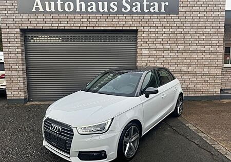 Audi A1 Sportback S Line *1 HAND*LED*NAVI*Sitz-Heiz*