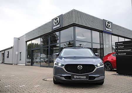 Mazda CX-30 Selection AWD | eGSD | 360° | NAV | Leder