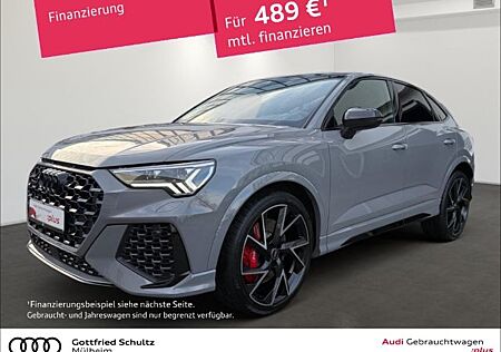 Audi RS Q3 Sportback 2.5 TFSI quattro AHK MATRIX PANO