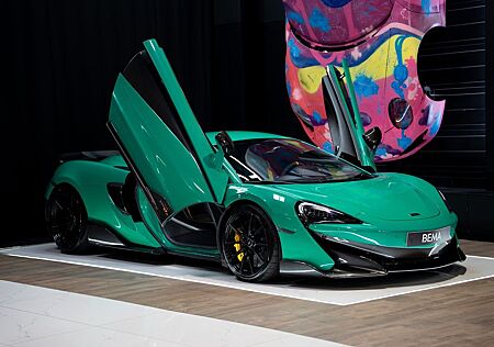 McLaren 600LT