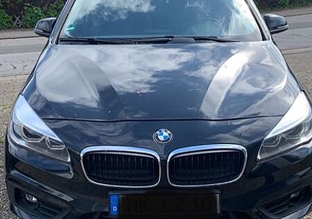 BMW 218d 218 Active Tourer Sport Line Sport Line
