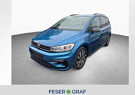 VW Touran Volkswagen R-Line Black Style 2.0 TDI DSG NAVI PANO