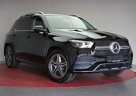 Mercedes-Benz GLE 350 de 4Matic AMG 9G-Tronic Navi/Leder/Distr