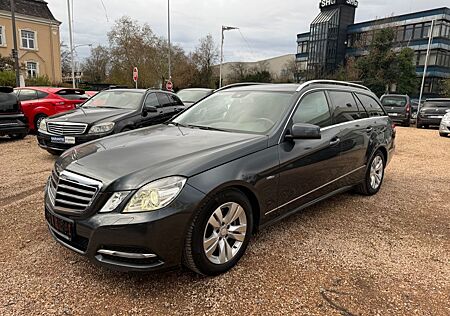 Mercedes-Benz E 220 CDI T Modell BlueEfficiency