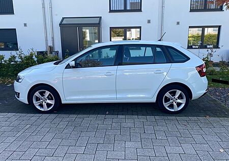 Skoda Rapid 1.0 TSI Active Spaceback Active