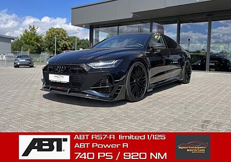 Audi RS7 -R ABT 1/125 Sportback Keramik, Dynamik, B&O