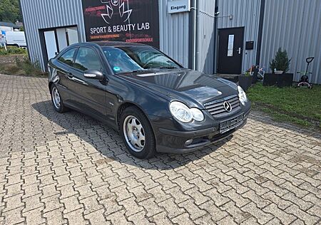 Mercedes-Benz C 230 Kompressor Sportcoupe
