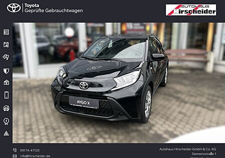 Toyota Aygo (X) Business Edition