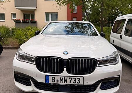 BMW 740Le iPerformance xDrive -