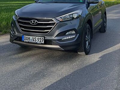 Hyundai TUCSON 1.6 GDI Trend2WD