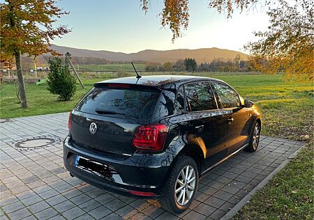 VW Polo Volkswagen 1.4 TDI - Scheckheft - TÜV neu - Unfallfrei
