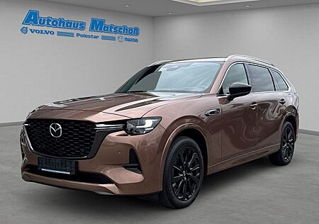 Mazda CX-80 D-254 Homura Plus 6 Sitze Pano-Dach Matrix