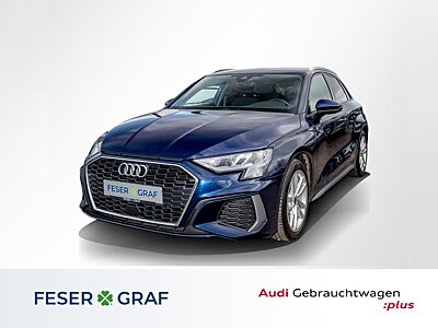 Audi A3 SB 35TDI S tronic S line /Navi+/Kamera/Virtua