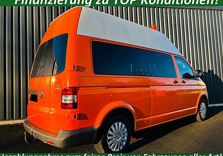 VW T5 Transporter Volkswagen *ALLRAD*MIXTO*4-Sitz*Standhz*KLIMA