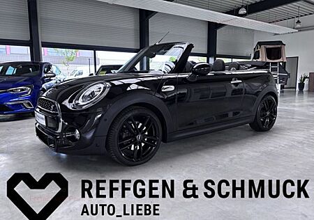 Mini Cooper S Cabrio DSG E-VERDECK+NAVI+LED+APPLE+TÜV