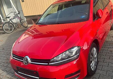 VW Golf Volkswagen 1.2 TSI BMT LOUNGE LOUNGE