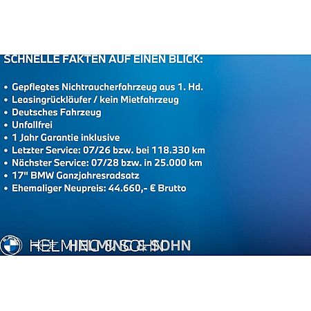 BMW 1er leasen