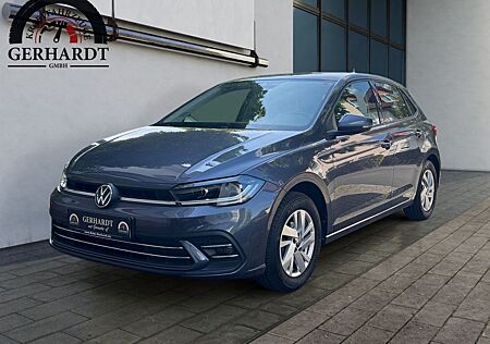 VW Polo Volkswagen VI Style*NAVI*CAM*DIGITAL*MATRIX LED*TOUCH*