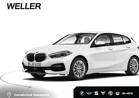 BMW 118d Aut. Advantage AHK,LED,DA,LiCoProf,SHZ,HiFi