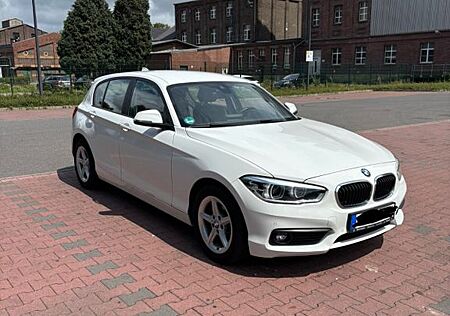 BMW 120d Advantage