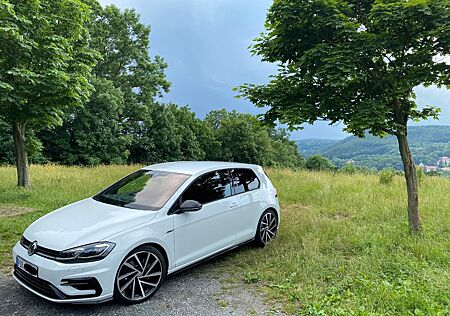 VW Golf Volkswagen 2.0 TSI DSG 4MOTION R 310 PS