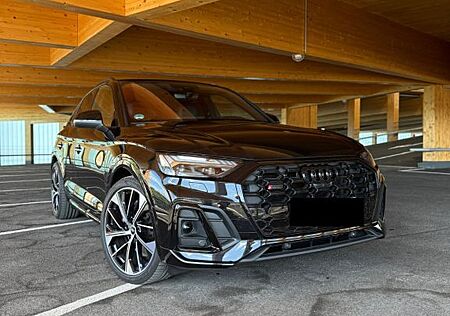 Audi SQ5 Sportback tiptr. quattro - VOLL - ALL BLACK