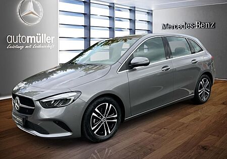 Mercedes-Benz B 180 d PROGRESSIVE+AHK+SHZ+LENKRADHZG+EL.HECKKL