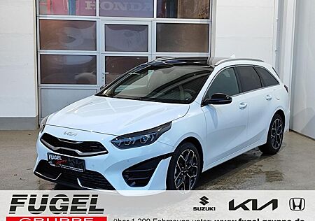 Kia Cee'd Sportswagon Ceed Sportswagon 1.5 T-GDi GT Line Tech.|Pano|Le