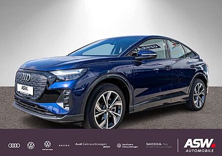 Audi Q4 e-tron Q4 Sportback advanced 40 e-tron LED Navi RFK ACC