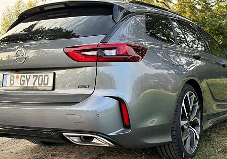Opel Insignia GSi 4x4 FlexRide LED BOSE HeadUp