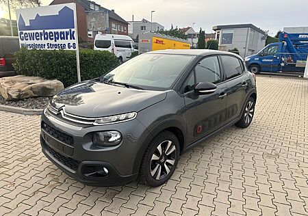 Citroën C3 Shine Navi Kamera