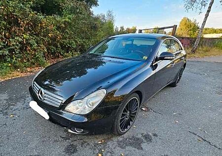 Mercedes-Benz CLS 350 Benzin 3.5L 2005 zu verkaufen