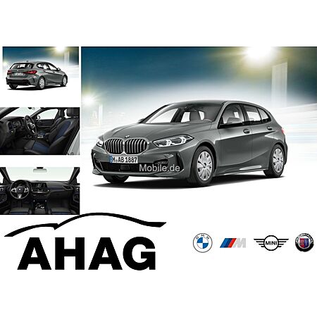 BMW 1er leasen