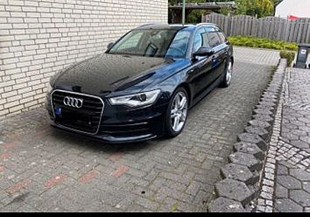 Audi A6 2.0 TDI ultra S tronic Avant Automatik -