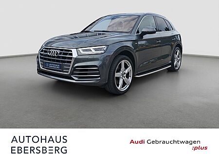 Audi Q5 sport 3.0 TDI quattro S line AHK StaHzg B&O